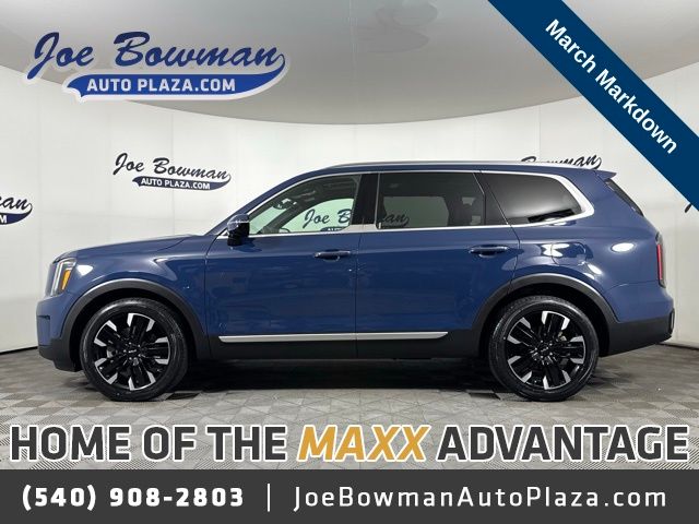 2024 Kia Telluride SX FWD