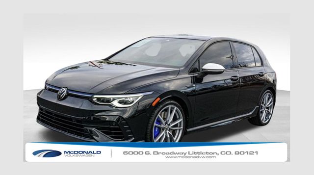 2024 Volkswagen Golf R 4Motion