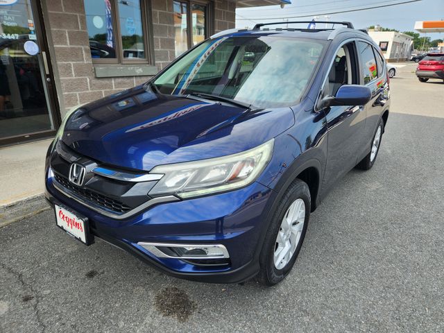 Used 2015 Honda CR-V SUV