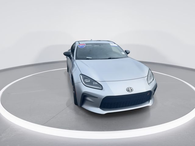 2023 Toyota GR86 RWD