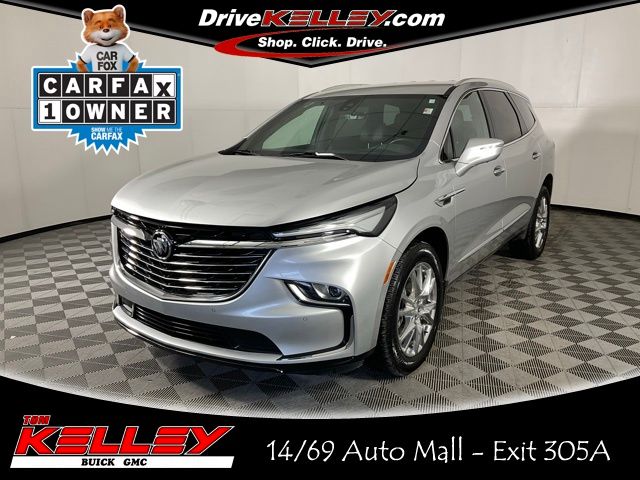 2022 Buick Enclave Premium FWD