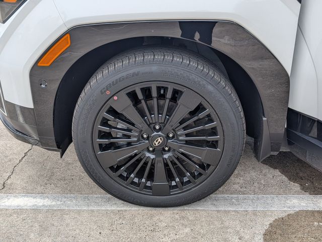 2026 Hyundai Santa Fe Hybrid Calligraphy - 8