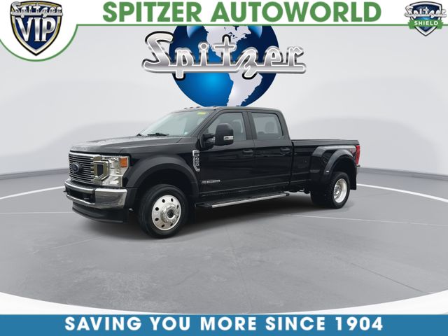 Used 2020 Black Ford XL image 4