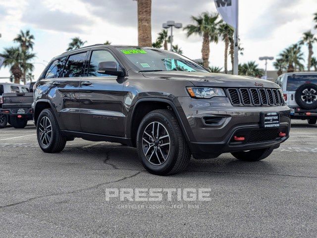 2021 Jeep Grand Cherokee Trailhawk 5