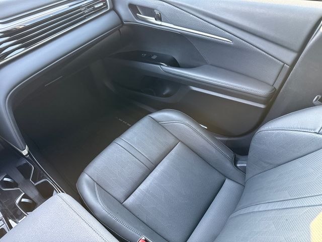 Used 2025 Toyota Camry Sedan