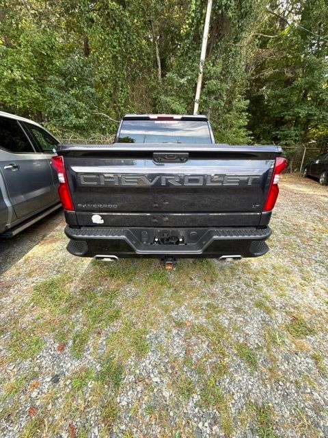 Used 2022 Gray Chevrolet LT Trail Boss image 5