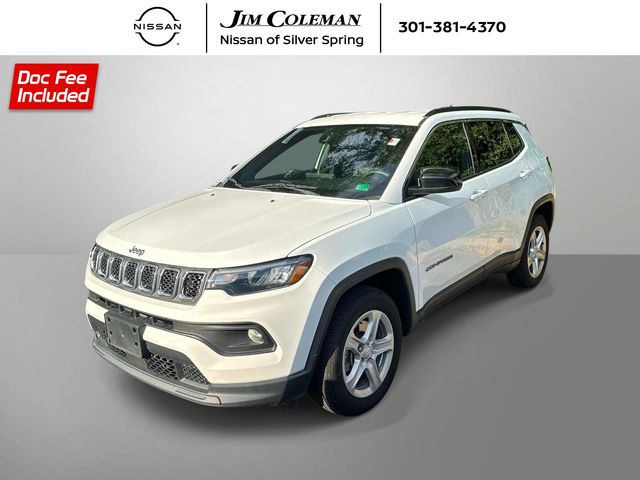 2024 Jeep Compass Latitude