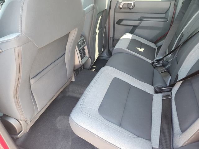 2025 Ford Bronco Big Bend photo