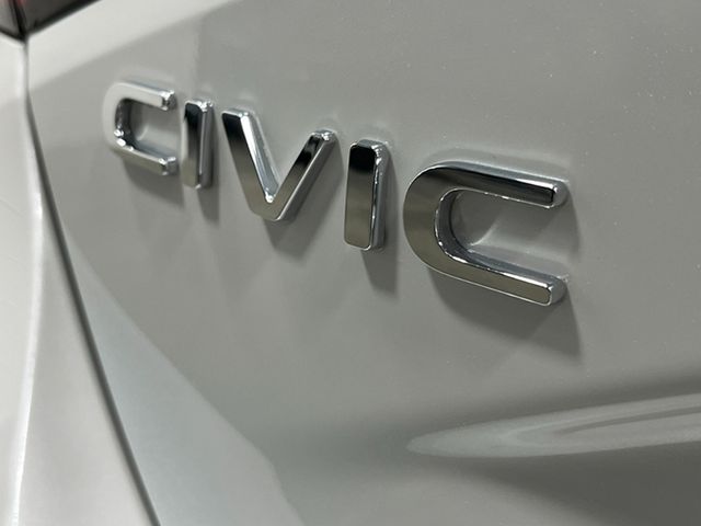 2025 Honda Civic Hybrid 9