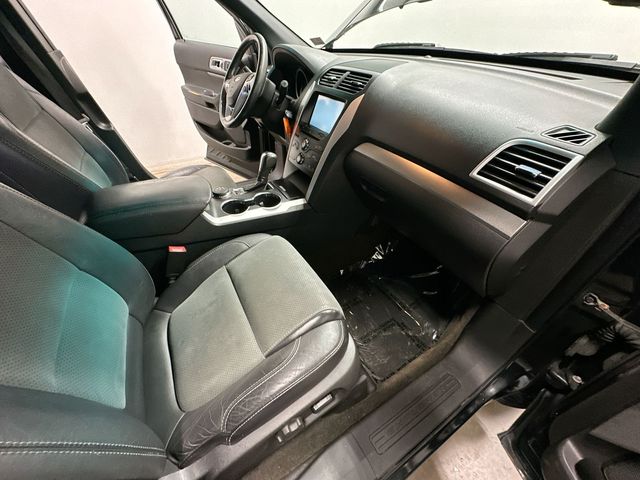 2015 Ford Explorer XLT Black at Luther Ford