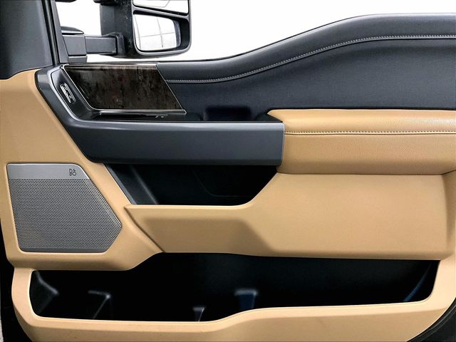 2025 Ford F-250SD Lariat Blue at Luther Ford