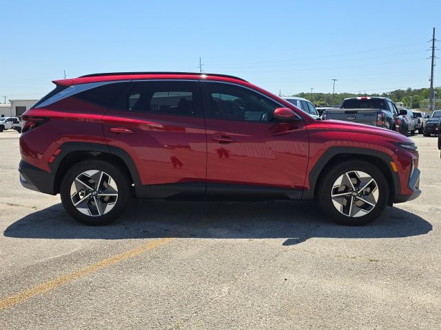 2025 Hyundai Tucson SEL:L42585A