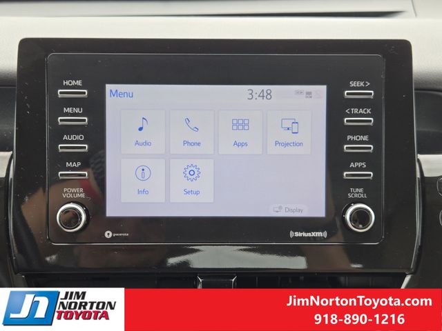 Used 2024 Toyota Camry Sedan