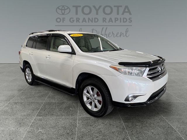 2013 Toyota Highlander