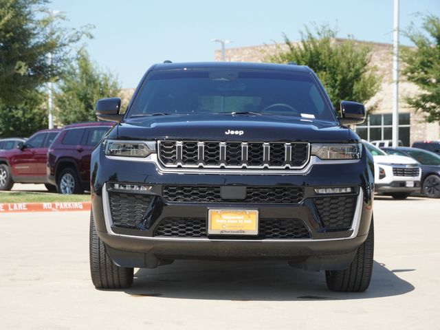 Used 2026 Jeep Grand Cherokee L SUV