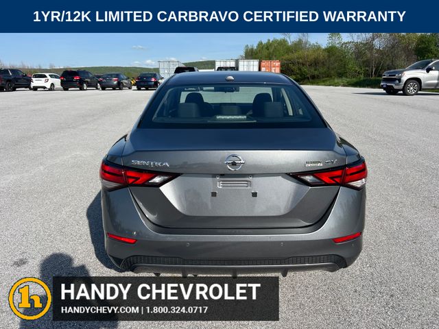Used 2023 Nissan Sentra Sedan