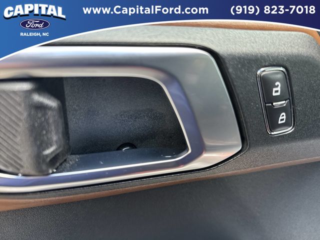 Used 2023 Red Ford Outer Banks image 21