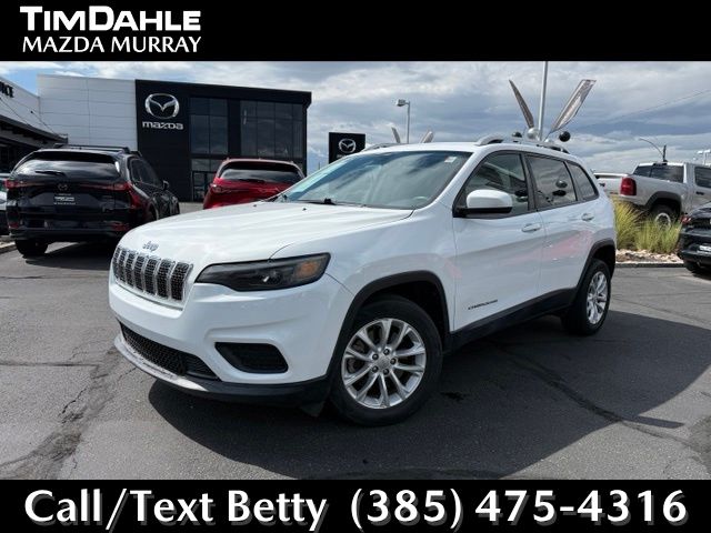 2020 Jeep Cherokee