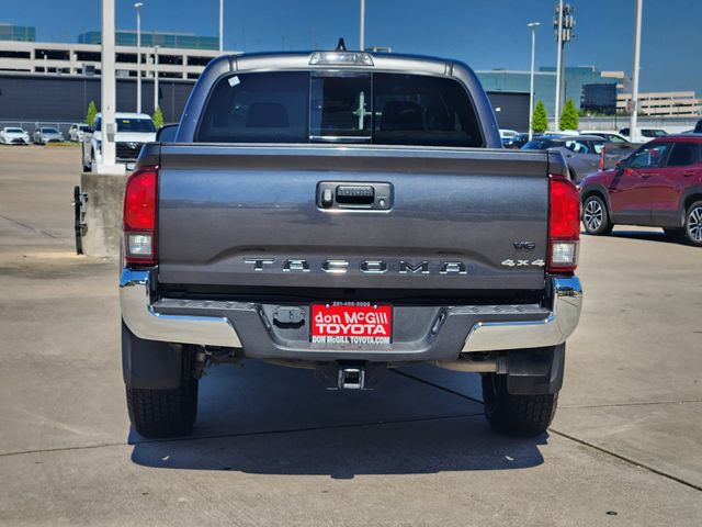 2023 Toyota Tacoma SR5 Gray at Classic Elite Chevrolet Sugar Land