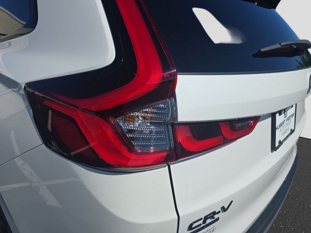 New 2026 Honda CR-V Hybrid SUV