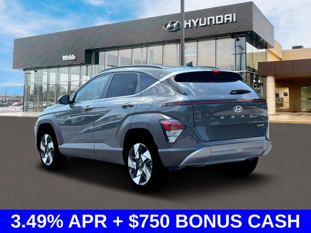 New 2026 Gray Hyundai Limited image 5