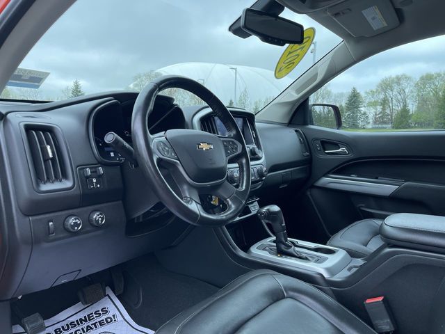 Used 2019 Chevrolet Colorado For Sale in Livonia, MI