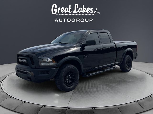 2021 RAM 1500 Classic Warlock Quad Cab 4WD