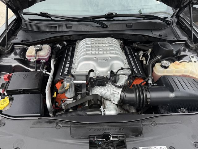 2023 Dodge Charger SRT Hellcat Widebody Gray at DeMontrond Ford