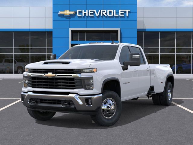 new 2026 Chevrolet Silverado 3500HD car, priced at $72,272