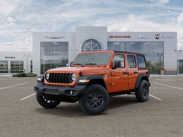 Joose 2026 Jeep Wrangler SUV / Crossover Four-Wheel Drive 8-Speed Automatic
