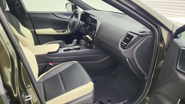 2023 Lexus NX 250 Premium Green at DeMontrond Auto Country