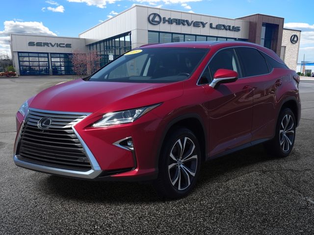 2019 Lexus RX 350 AWD