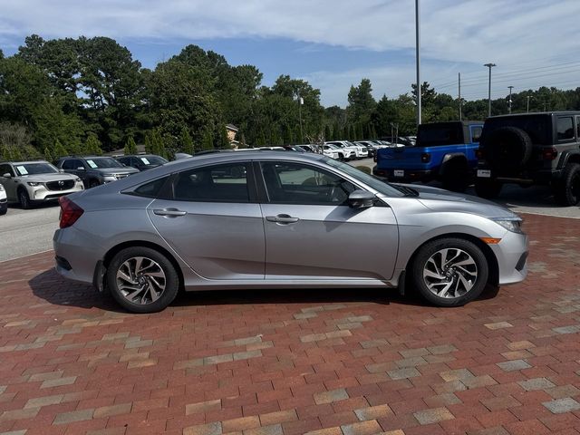 Used 2018 Honda Civic Sedan
