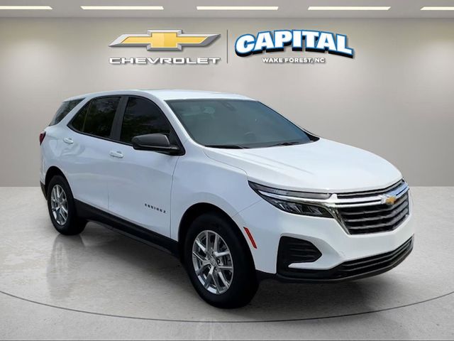 Used 2024 White Chevrolet LS image 7