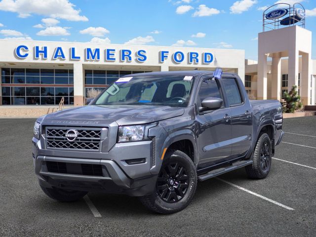 2022 Nissan Frontier SV Crew Cab RWD