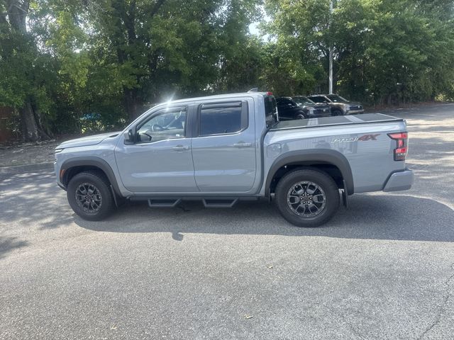 Used 2024 Gray Nissan PRO-4X image 8