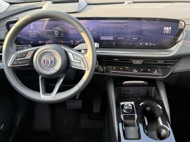 2026 Buick Envision Preferred Blue at Classic Chevrolet Galveston