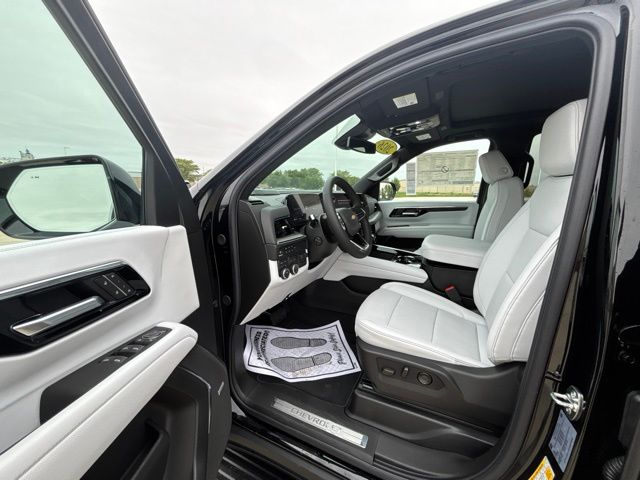 New 2026 Chevrolet Tahoe SUV