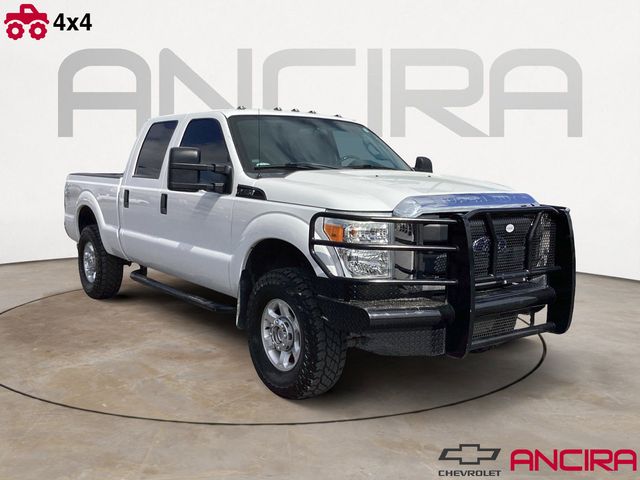 2016 Ford F-250 Super Duty XL Crew Cab 4WD