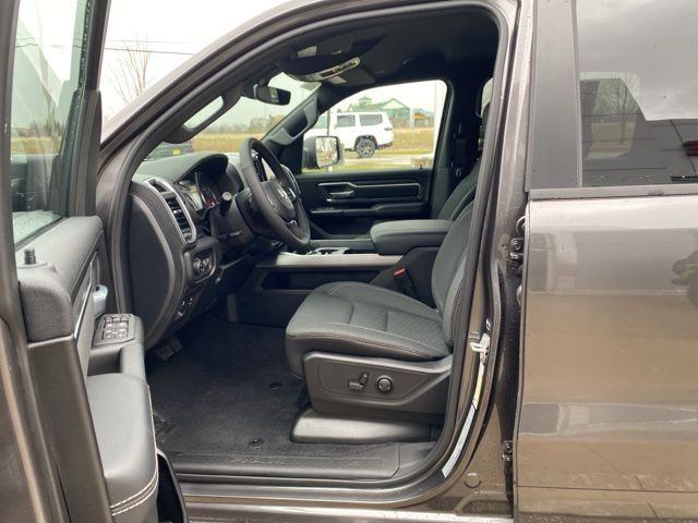 2026 Ram 1500 Big Horn/Lone Star - Granite Crystal Metallic Clearcoat exterior view 11