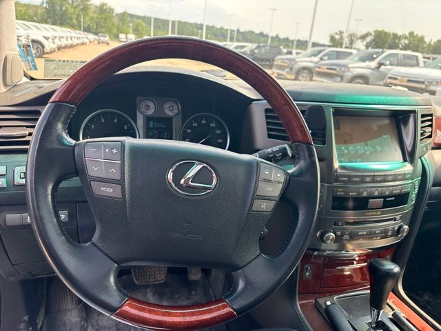 Used 2011 Lexus LX SUV