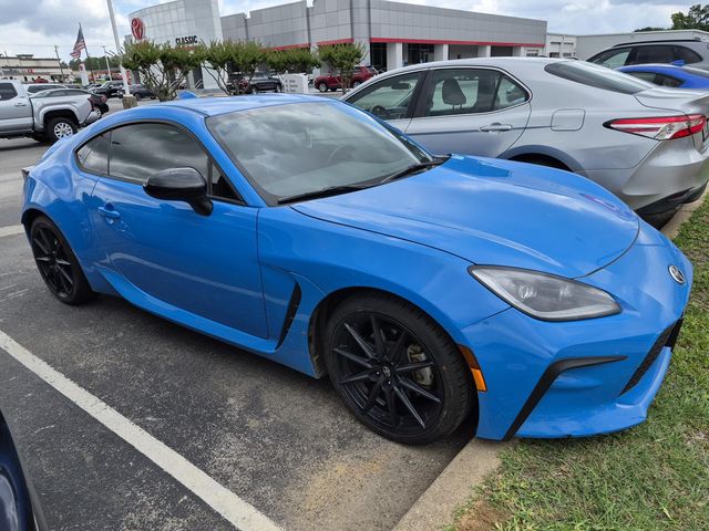 Neptune 2023 Toyota GR86 Premium RWD Coupe Rear-Wheel Drive 6-Speed Automatic