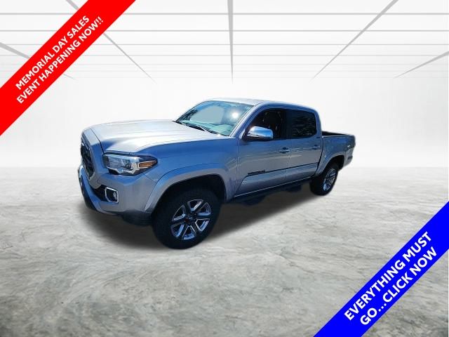 2017 Toyota Tacoma Limited photo