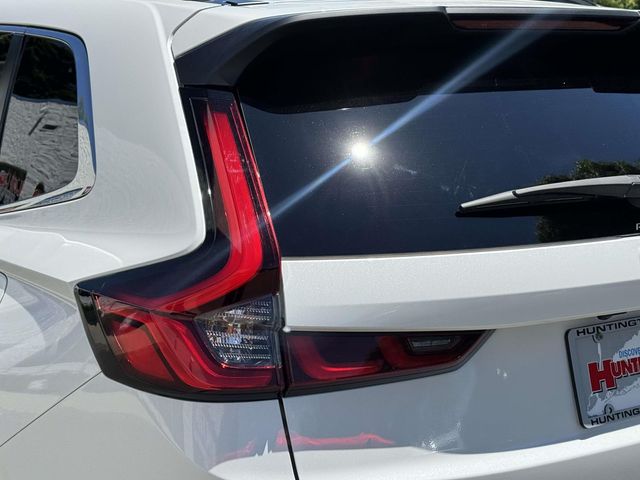 used 2025 Honda CR-V Hybrid car, priced at $36,164