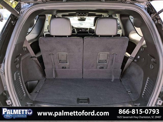 used 2022 Dodge Durango car, priced at $26,945