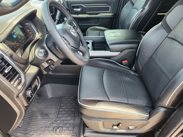 2025 Ram 2500 Laramie Black at Big Star Chrysler Jeep Dodge Ram 