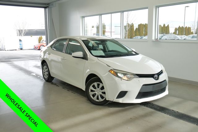 2014 Toyota Corolla L