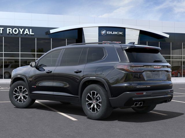 2024 GMC Acadia AT4 3