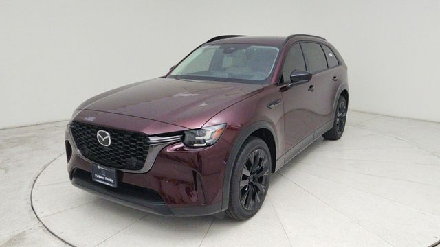 2026 Mazda CX-90 3.3 Turbo Premium Sport AWD