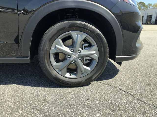 new 2026 Honda HR-V car, priced at $26,937